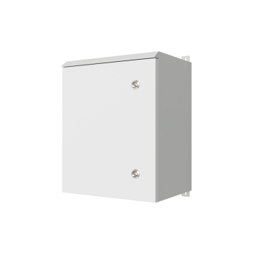 Шкаф монтажный навесной ip66 300x210x400 (ШxГxВ) серый (RAL 7035), S1-3021.40-GY